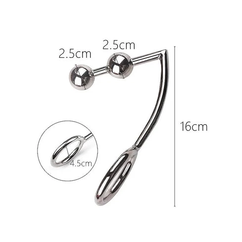 PerfectFit Anal Hook Sexual Suspension 4354 Ball Two 0701